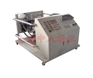 油氣混合動力發(fā)動機實訓臺(全新材料)