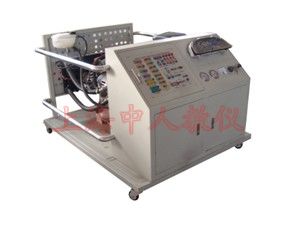 純電動(dòng)汽車動(dòng)力系統(tǒng)實(shí)訓(xùn)臺(tái)(全新材料)