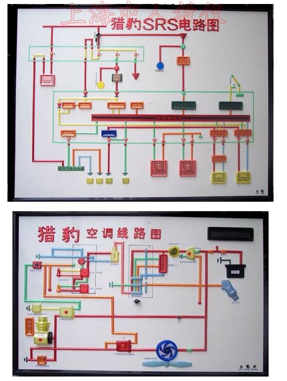 獵豹CJY6470汽車(chē)電教板