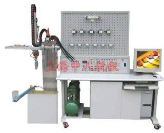 ZRQK-07A型(PLC)氣動(dòng)傳動(dòng)系統(tǒng)