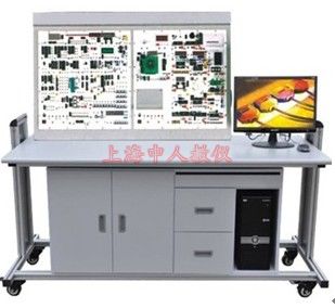 ZRDPJ-01B </b><b>單片機(jī)開(kāi)發(fā)綜合實(shí)驗(yàn)裝置