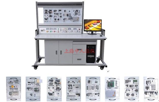 ZRDPJ-01A </b><b>單片機(jī)開發(fā)應(yīng)用技術(shù)綜合實(shí)驗(yàn)裝置