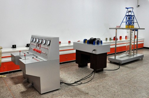 ZRMAY-01B 立井提升與保護實訓(xùn)裝置