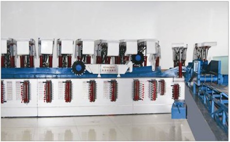 ZRMAT-04綜采工作面仿真配套設備系統(tǒng)裝置