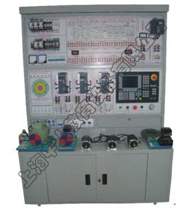 ZRSKX-05A 數(shù)控機床四合一電氣控制與維修實訓臺(西門子)