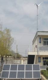 ZR-04型風(fēng)力發(fā)電教學(xué)實驗臺