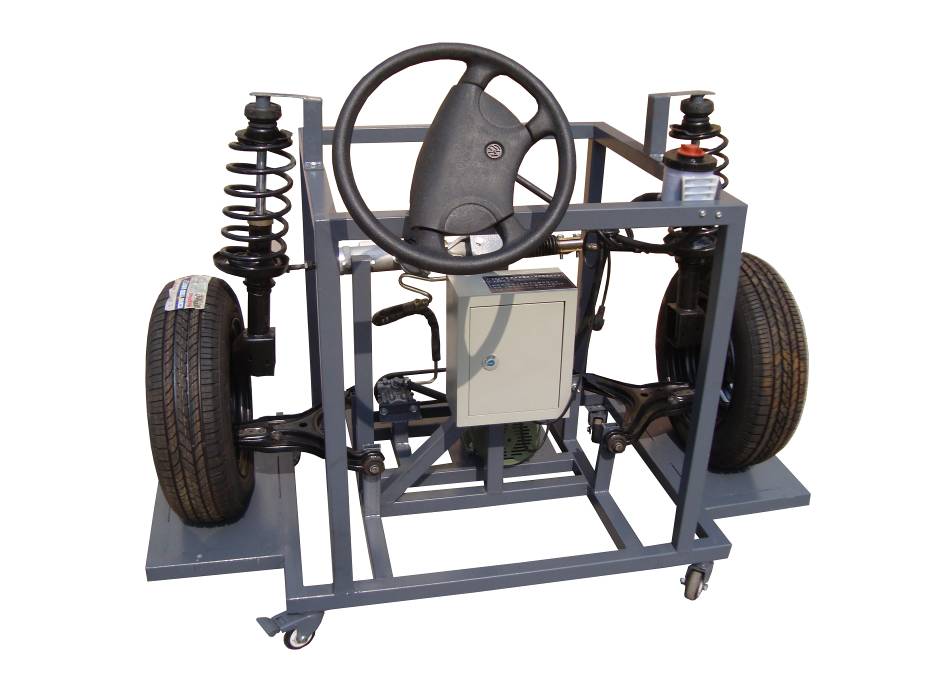 ZRJY-404動(dòng)力轉(zhuǎn)向系統(tǒng)實(shí)訓(xùn)臺(tái)