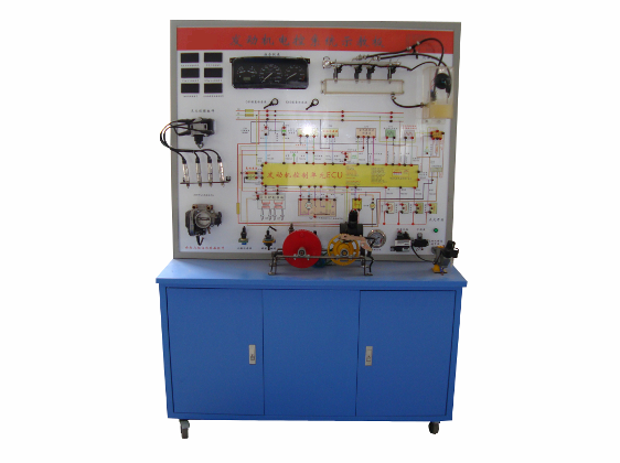 汽車汽油發(fā)動機電控系統(tǒng)設(shè)備