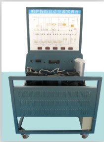 ZR-15普通空調(diào)實訓(xùn)臺