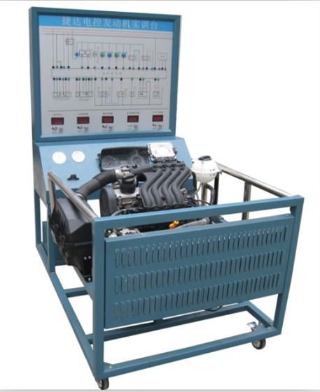 ZRQC-06電控汽油發(fā)動(dòng)機(jī)實(shí)訓(xùn)臺(tái)