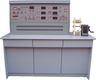 電機(jī)檢修技能實(shí)訓(xùn)裝置