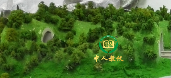 城市軌道交通信號控制及運營管理仿真實訓(xùn)系統(tǒng)綠化裝飾