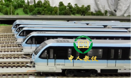 城市軌道交通信號控制及運營管理仿真實訓(xùn)系統(tǒng)地鐵車輛模型