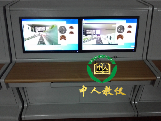 城市軌道交通信號控制及運營管理仿真實訓(xùn)系統(tǒng)無線控車設(shè)備