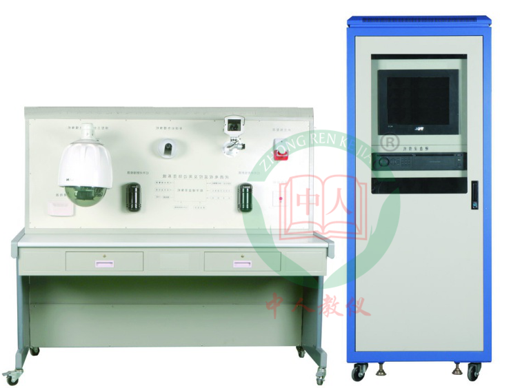 IP視頻監(jiān)控實訓(xùn)系統(tǒng)