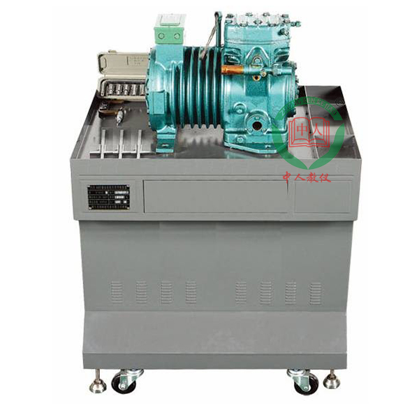 制冷壓縮機拆裝實訓裝置