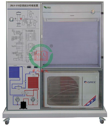 空調(diào)實訓(xùn)考核裝置