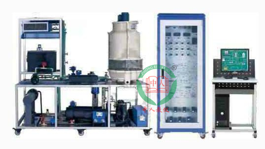 蓄冷空調(diào)制冷技術(shù)實(shí)訓(xùn)裝置